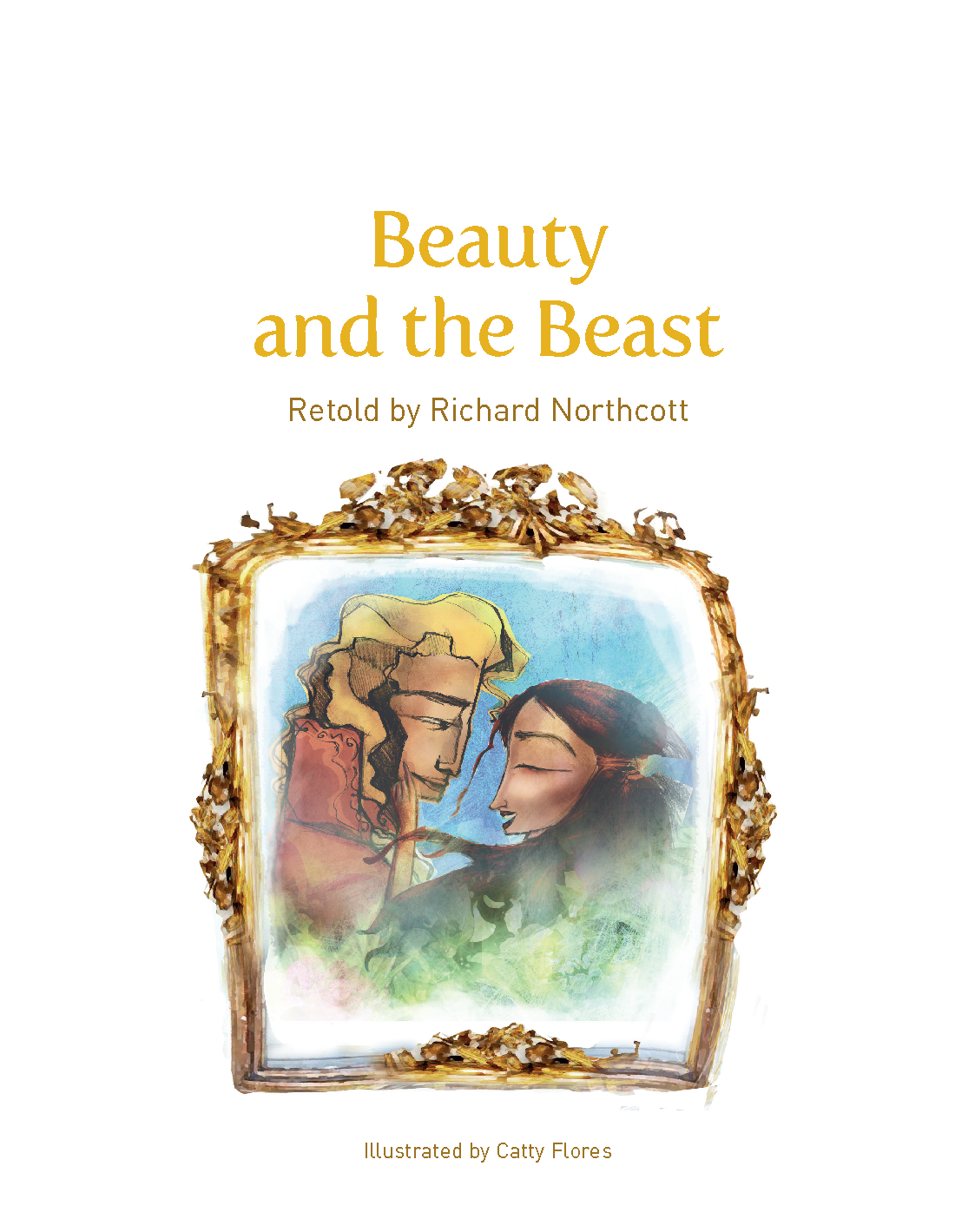 Hình ảnh Sách - Dtpbooks - Helbling Young Reader - Beauty and the Beast