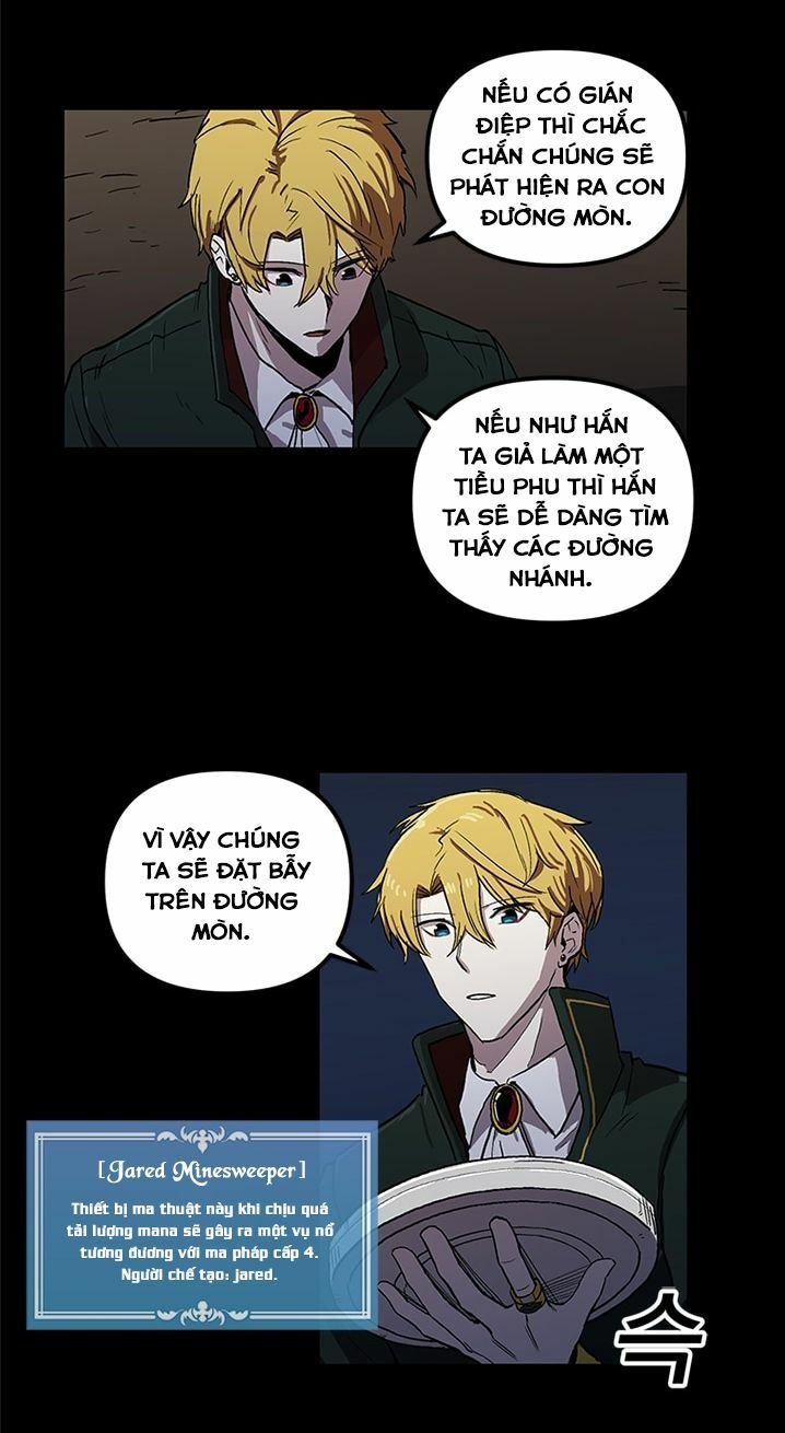 bug player - người chơi lỗi chapter 19 28