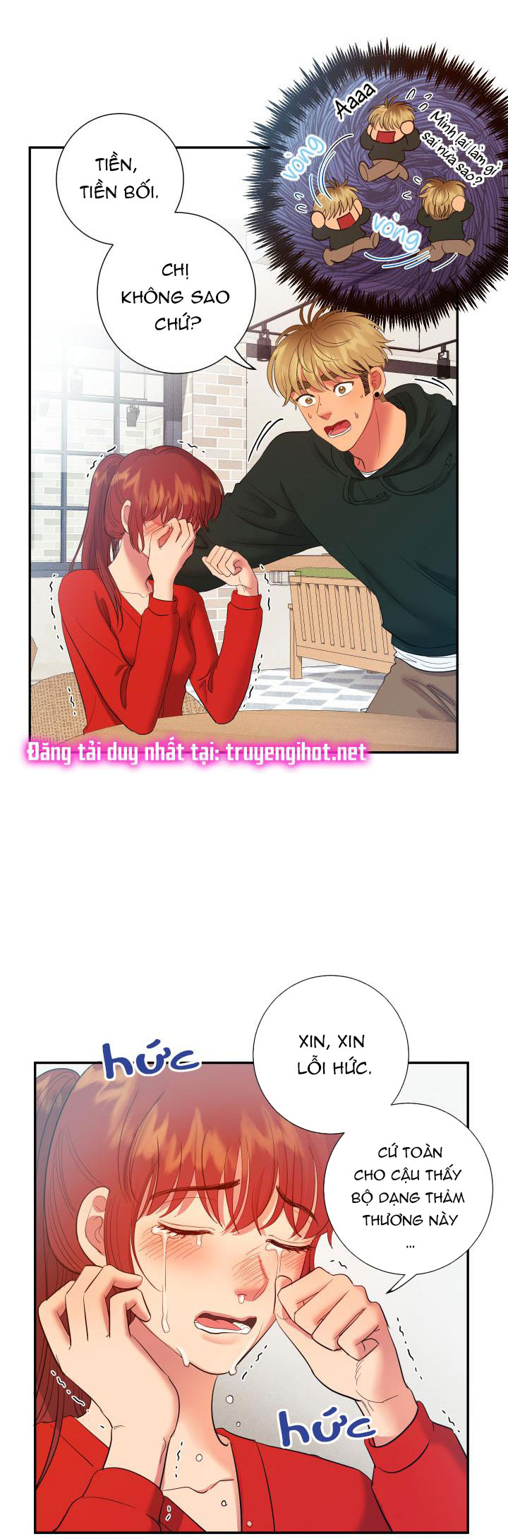 [18+] một lòng một dạ chapter 16.2 3