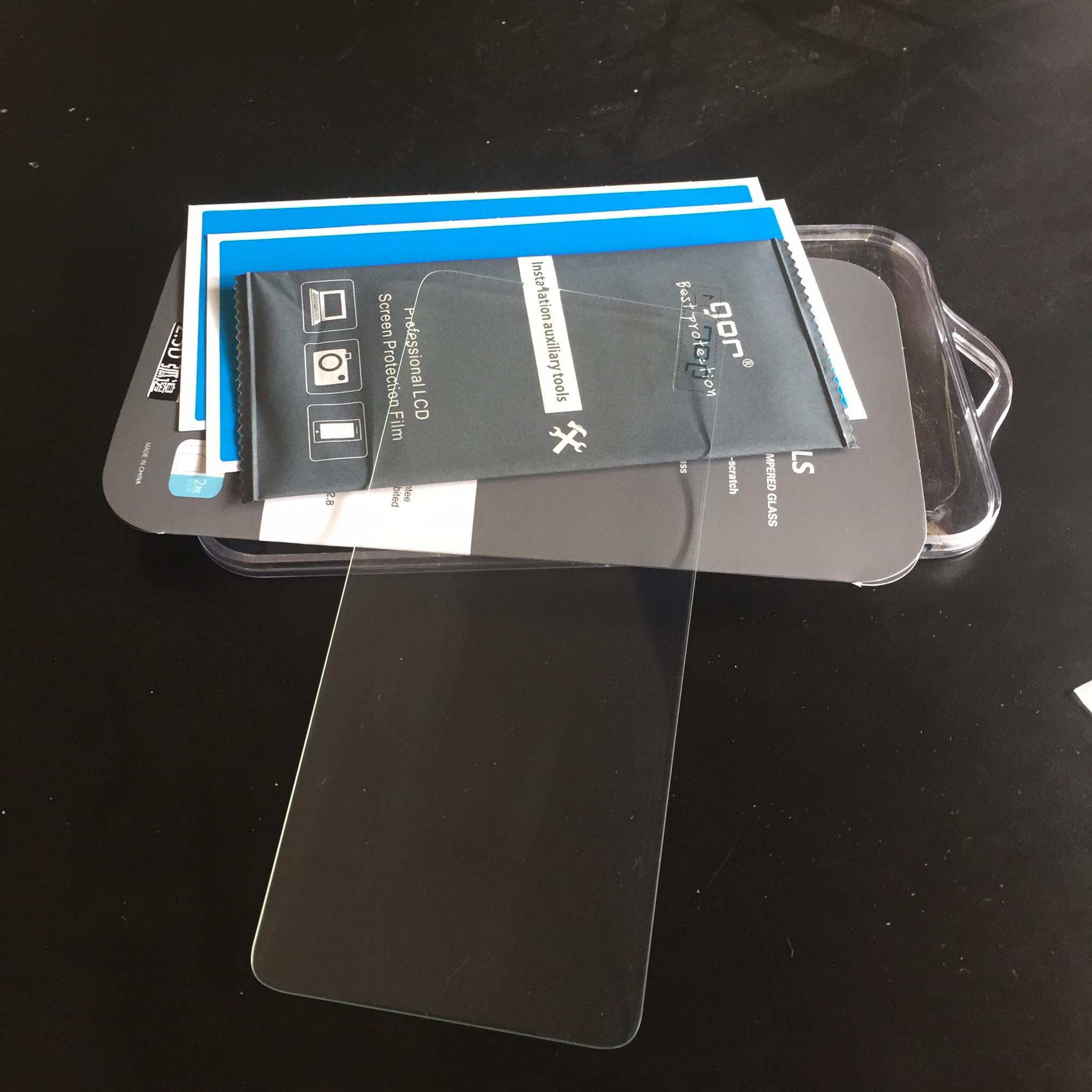 Bộ 2 Kính Cường Lực GOR cho Xiaomi Redmi K30 Pro - Hàng Nhập Khẩu