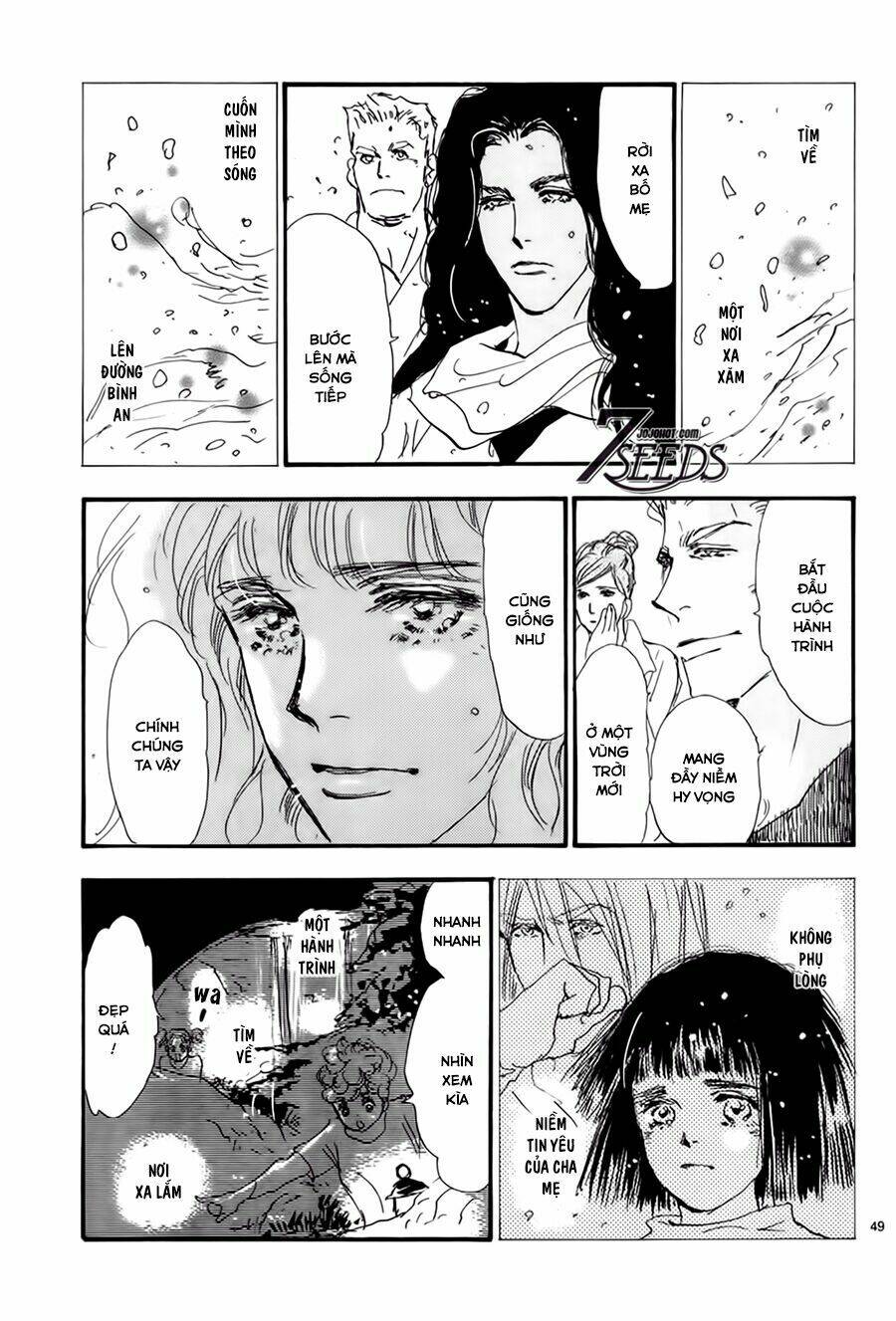 7 mầm sống chapter 180 50