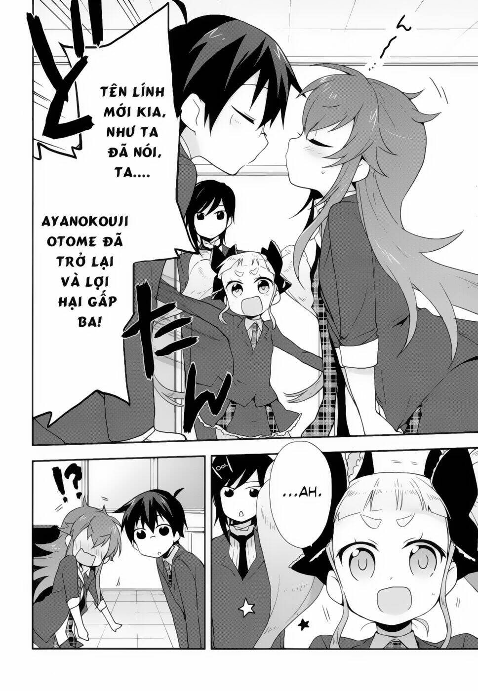 juukinzoku kanojo chapter 7 18