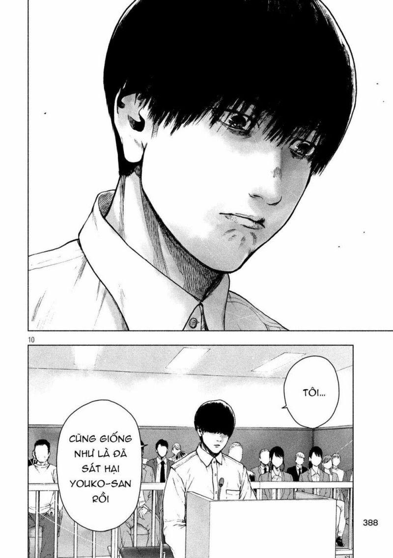 shin'ai naru boku e satsui wo komete chapter 52 10