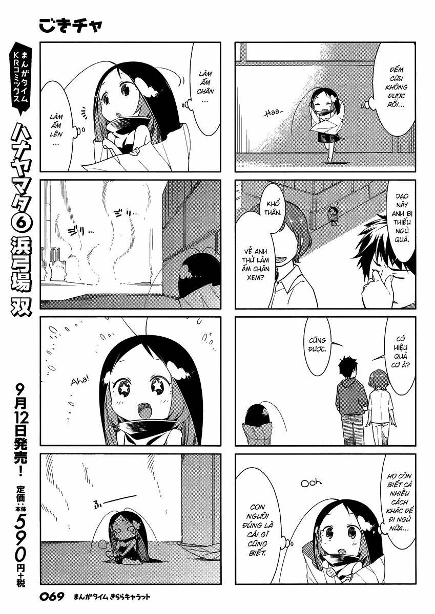 gokicha!! - bé gián moe chapter 44 5