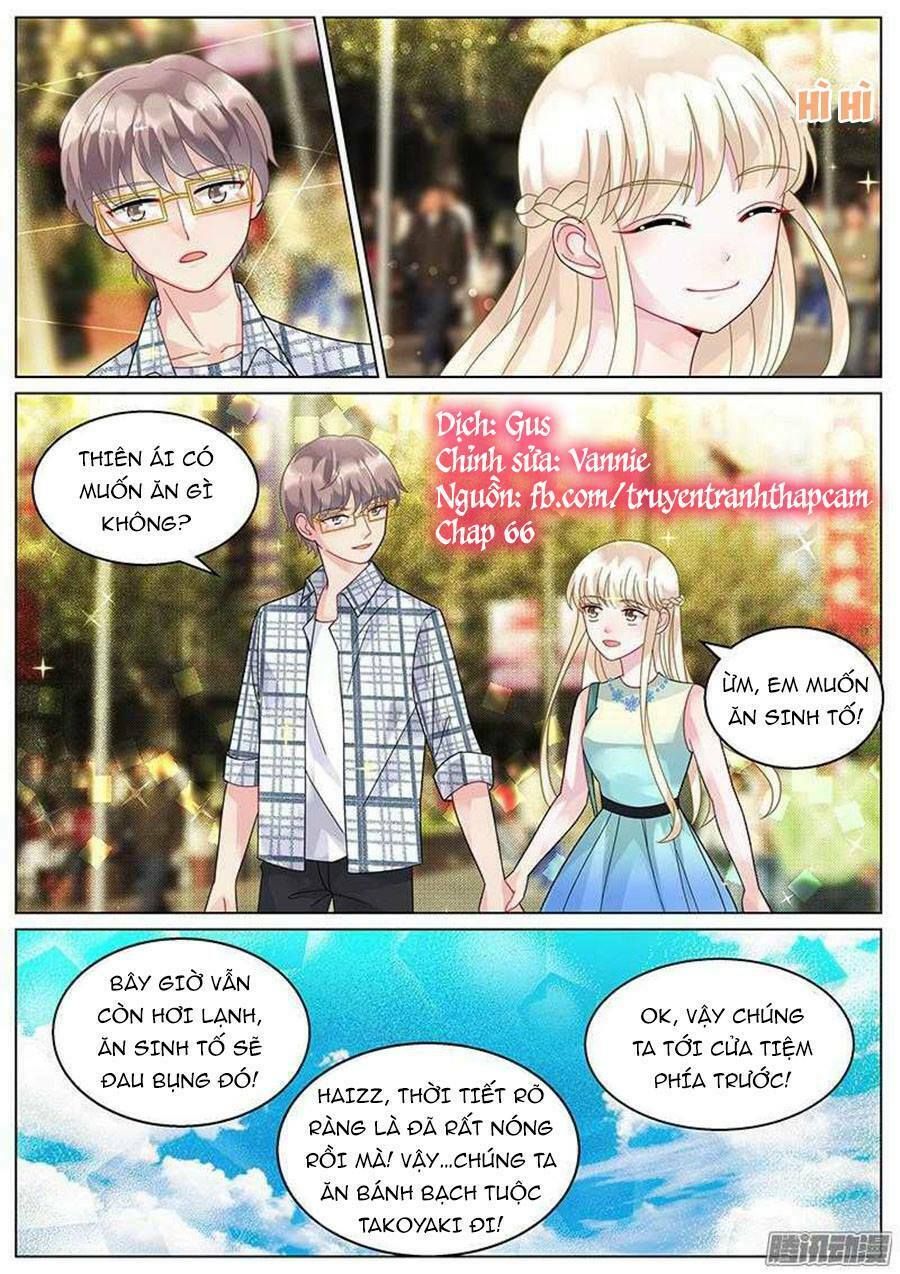 nhạ thượng thủ tịch tổng tài chapter 66 1