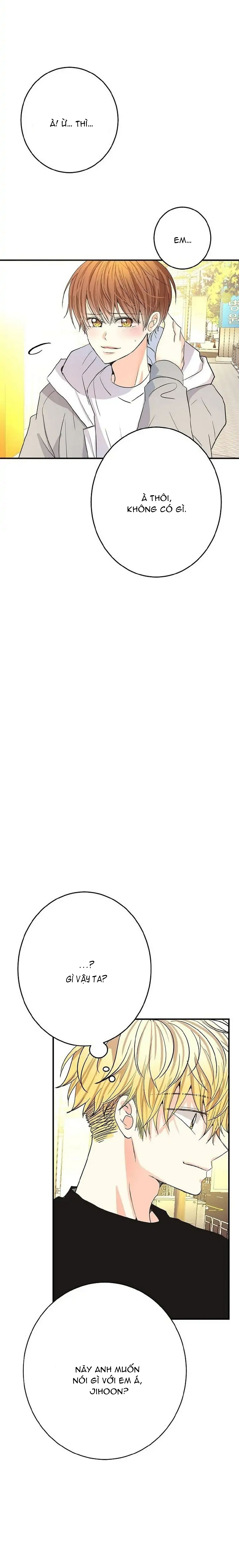 mối quan hệ phù hợp chapter 10 27