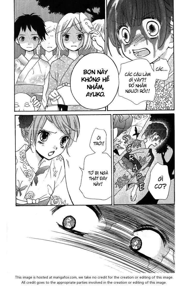 lớp học rùng rợn chapter 12.6 44