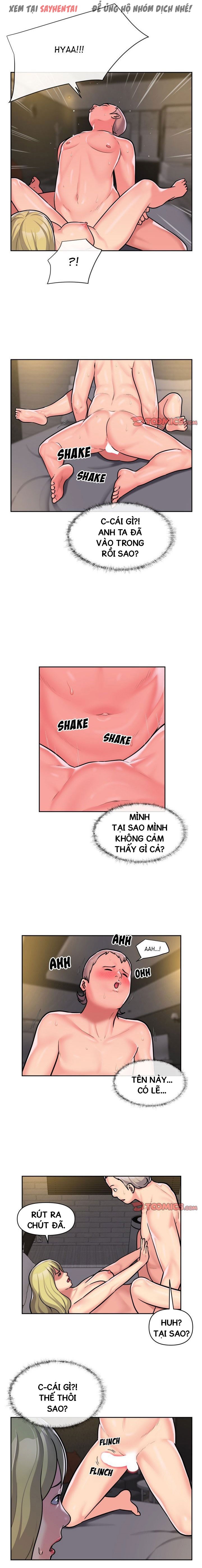 đồng minh của các quý cô chapter 31 11