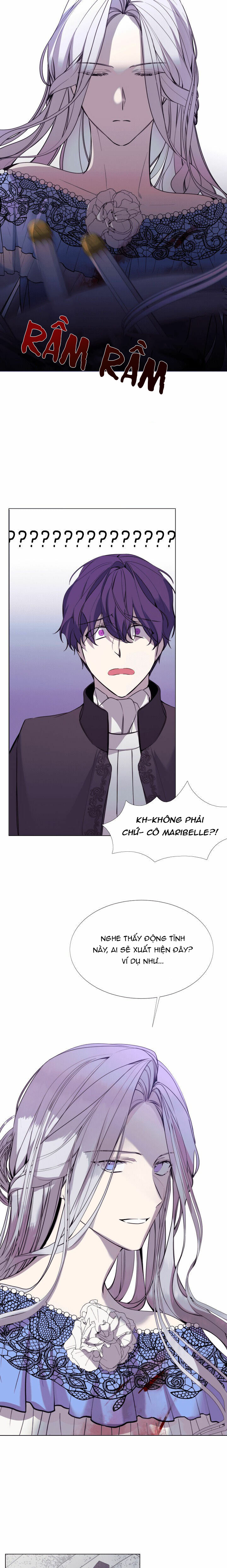 ác nữ cần một bạo chúa chapter 14 7