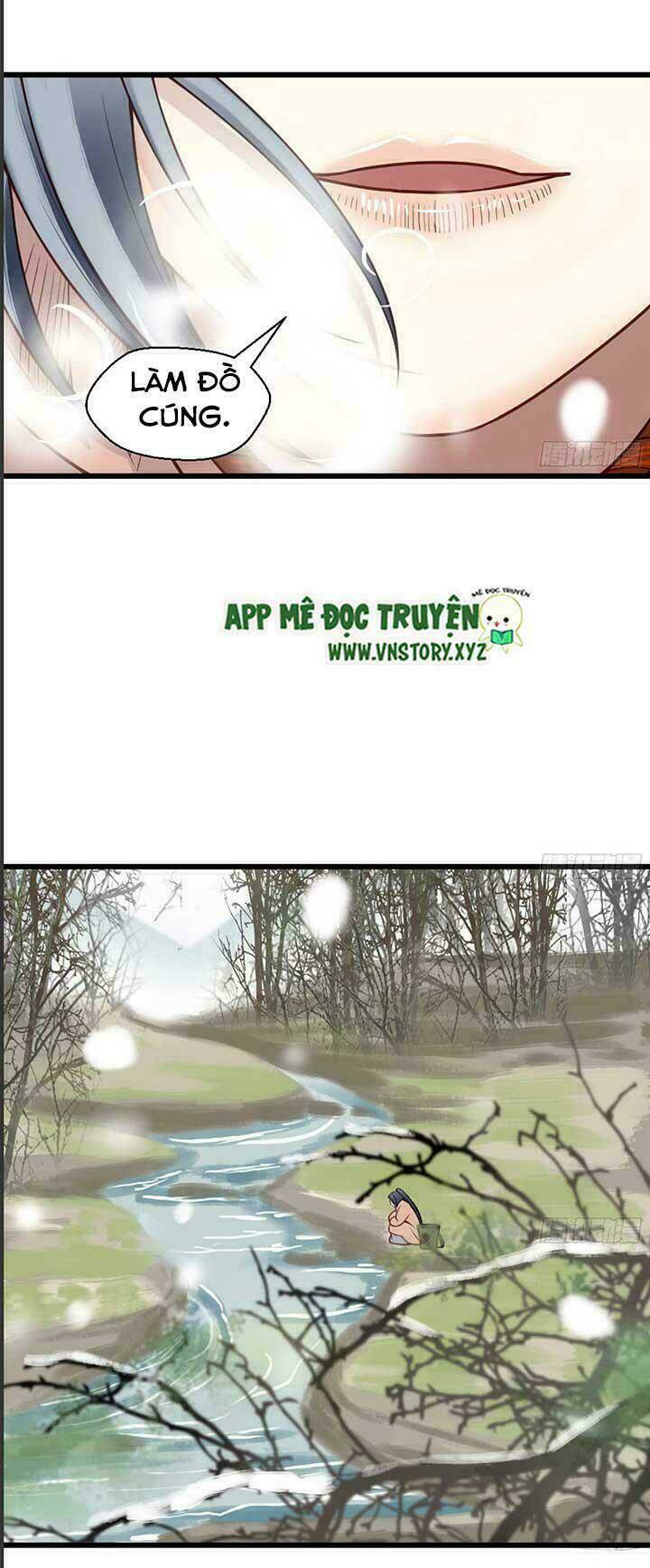 kiều nữ độc phi chapter 14 5