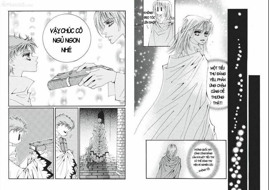 Boy Princess Chapter 28 - Trang 1