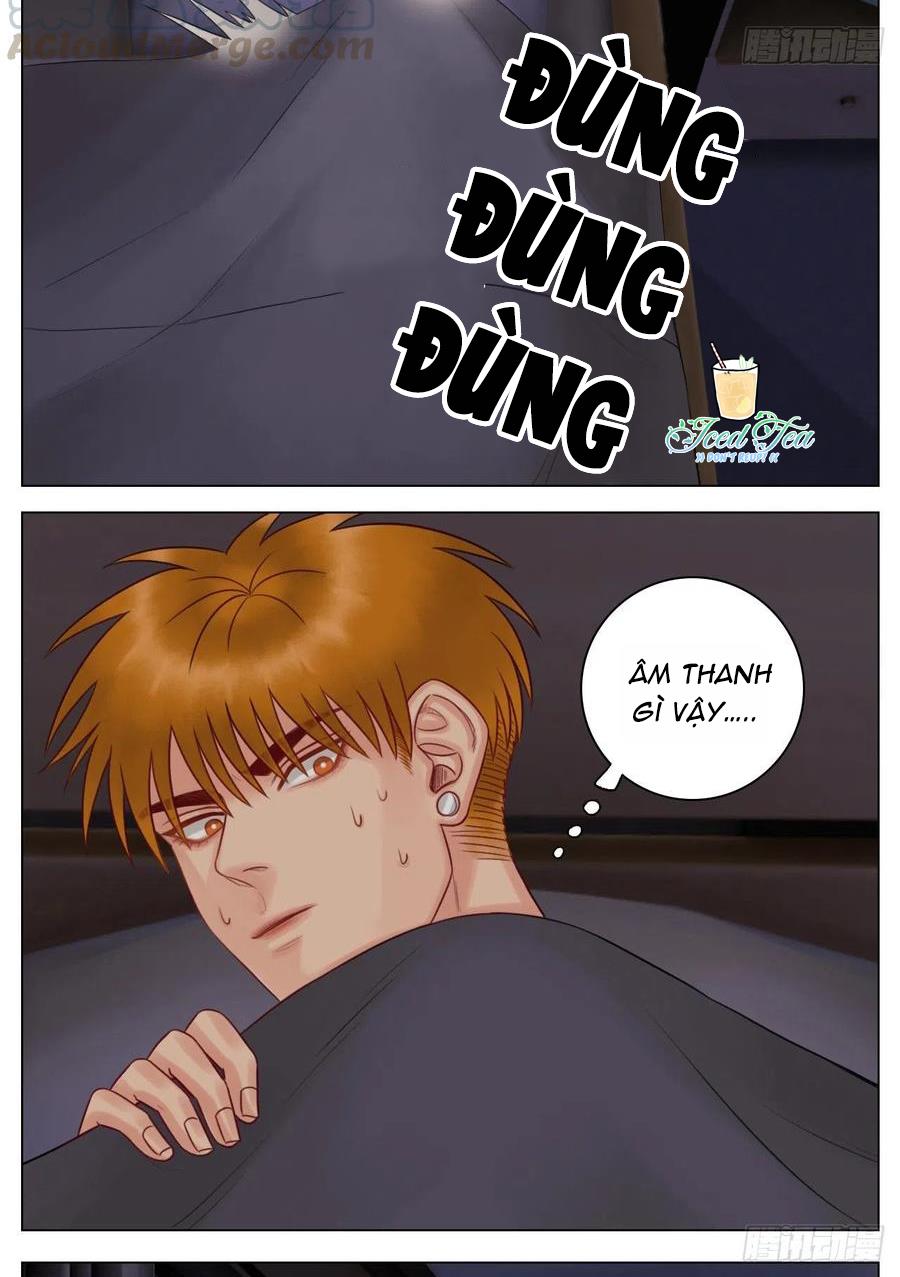 ký túc xá nam phòng 303 chapter 44.1 8