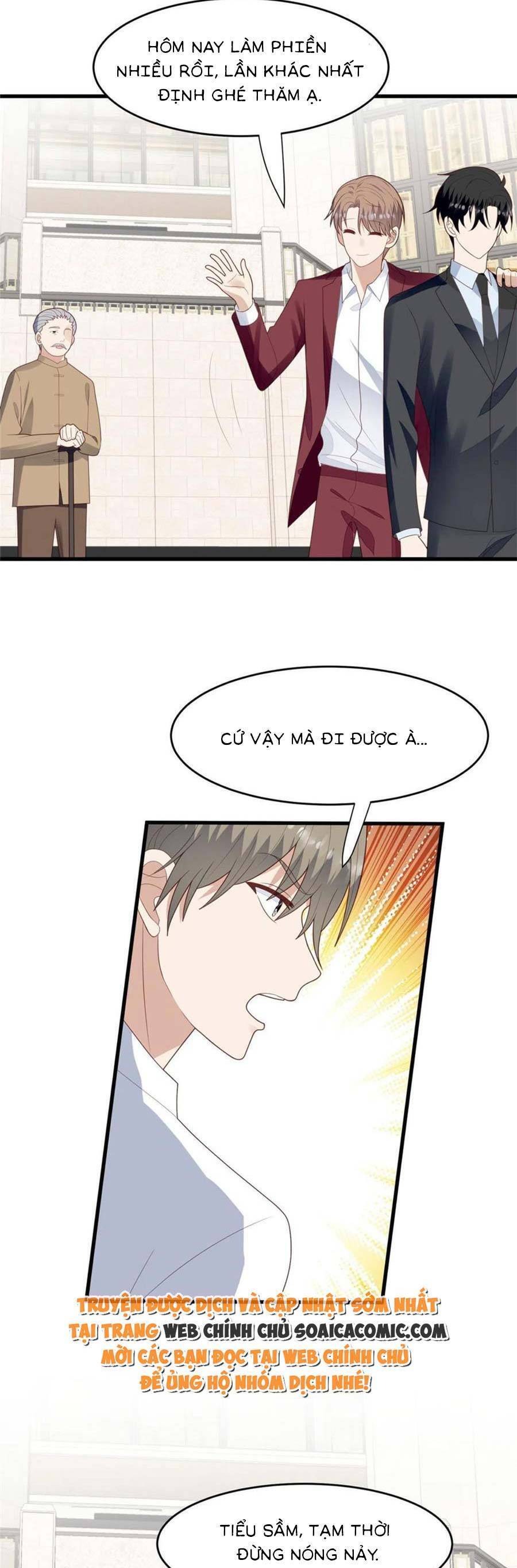 dựa vào đại lão ổn định vị trí c trong nam đoàn chapter 163 12