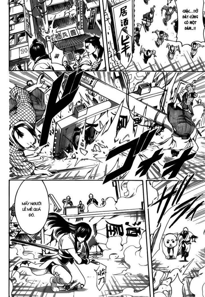 gintama - linh hồn bạc chapter 601 16