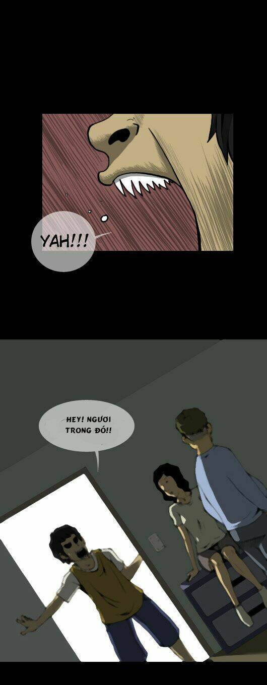 let's fight ghost chapter 13 24