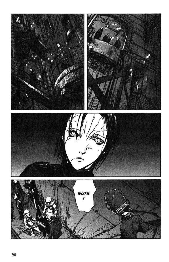 blame! chapter 14 20