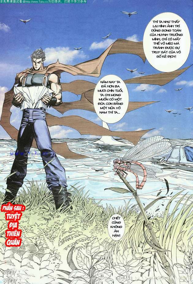 võ thần chapter 15 30