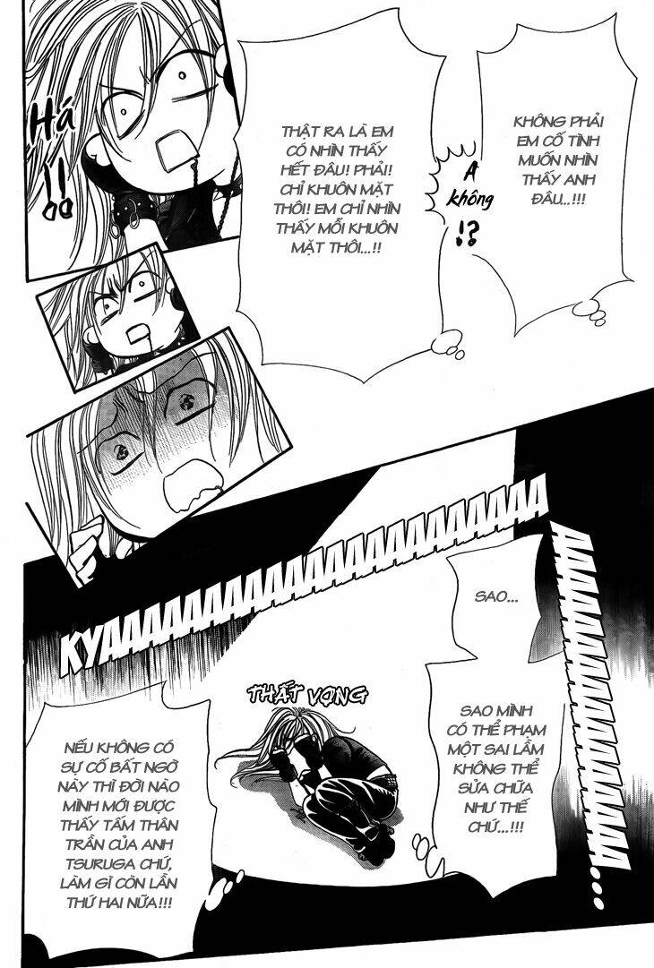 thử thách của kyouko chapter 160 23