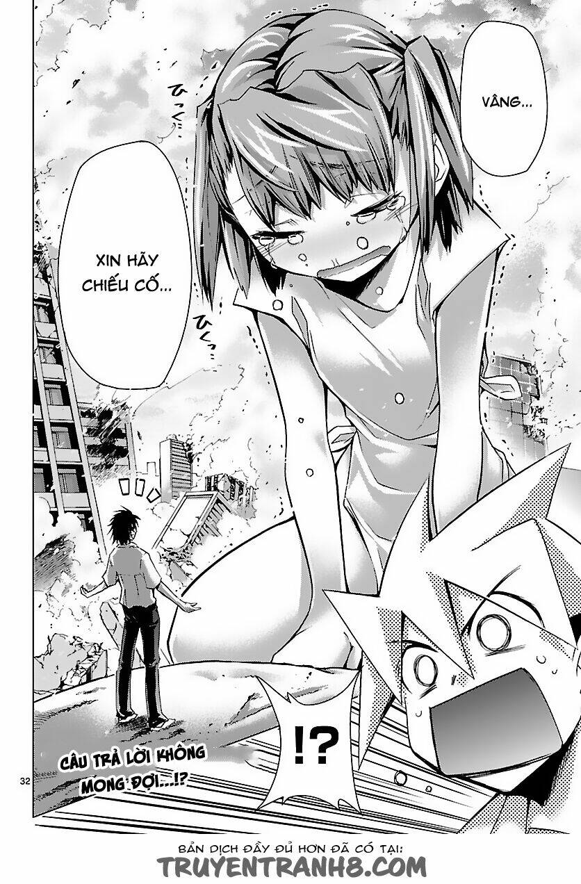 super-dreadnought girl 4946 chapter 9 32