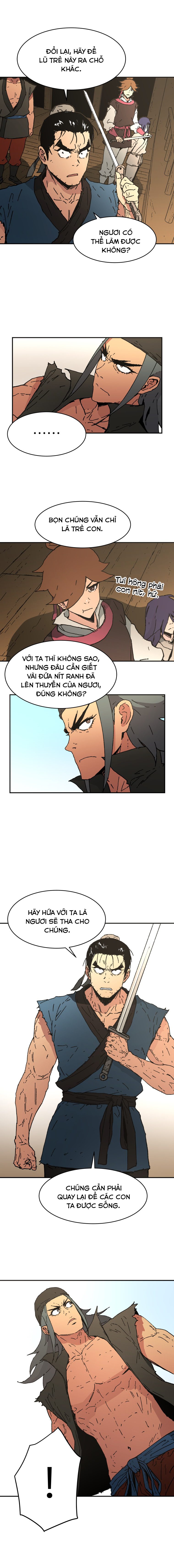 Bố Vô Song chapter 57 2