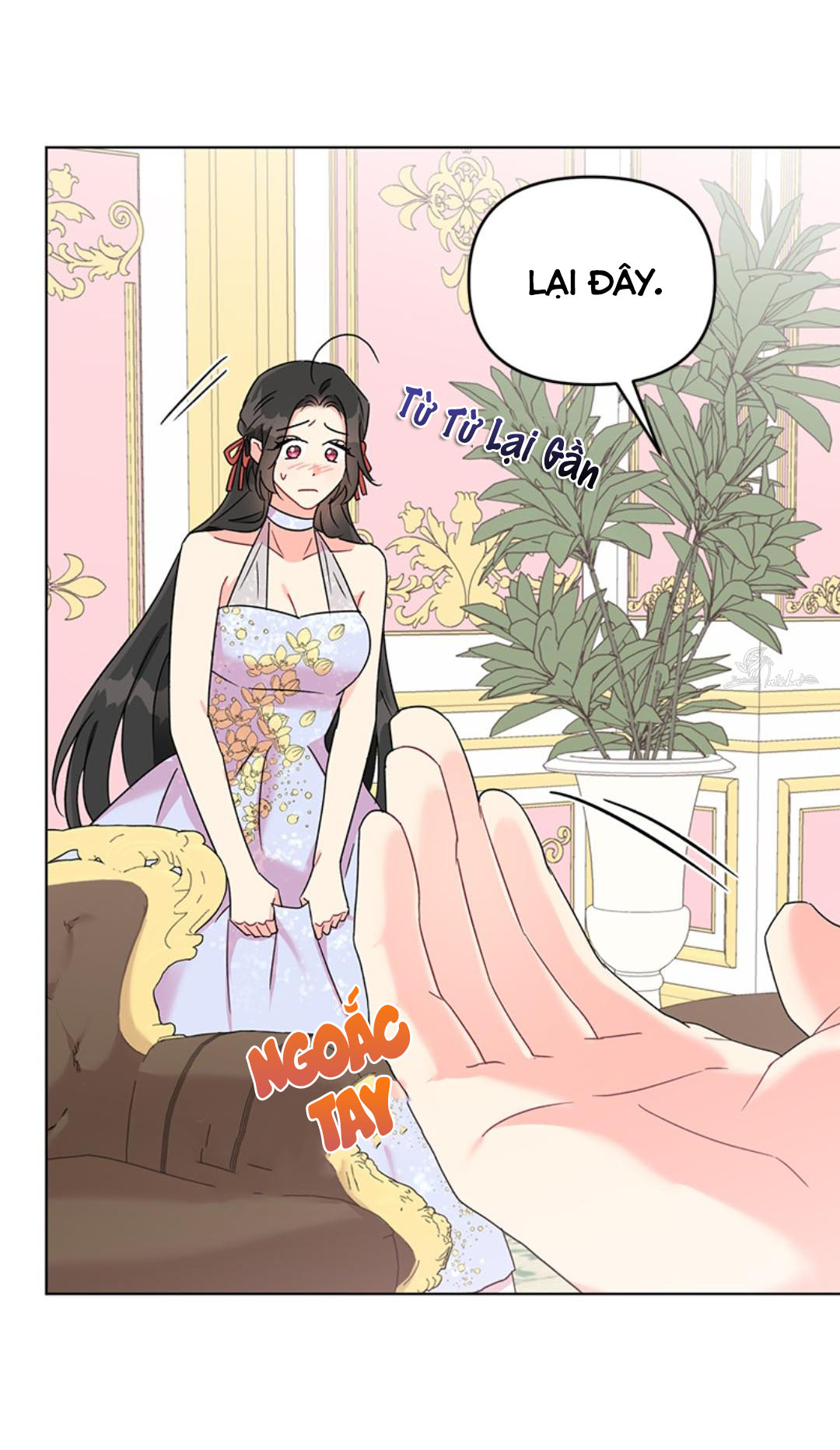 tôi đã kết hôn với một nhân vật phản diện chapter 5 104