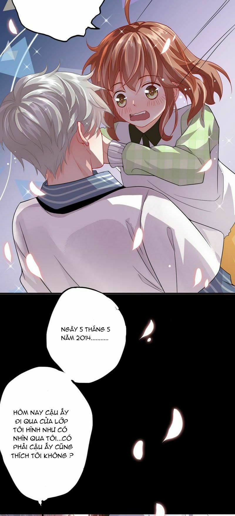 chàng trai người máy ấm áp 741 của tôi chapter 2 27