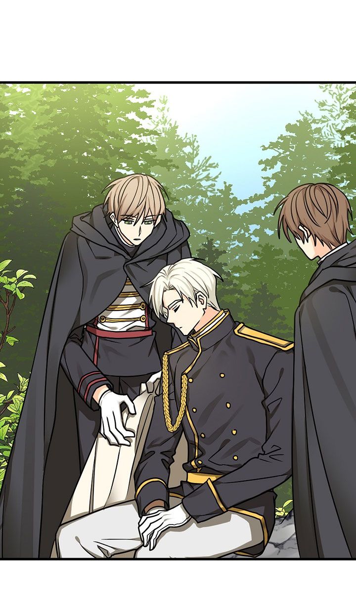 ba người anh bạo chúa chapter 7 24