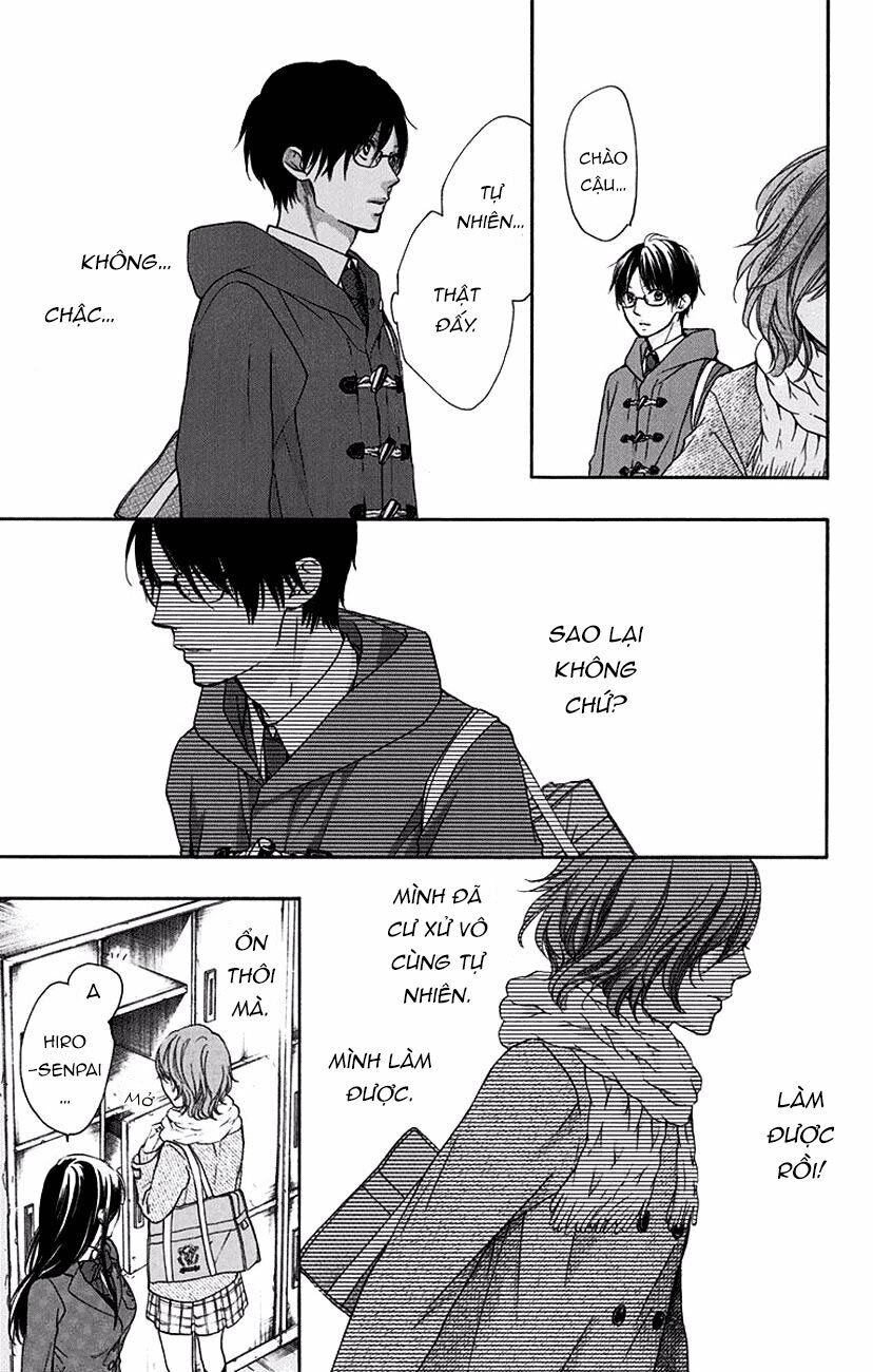 kono oto tomare! chapter 57 9