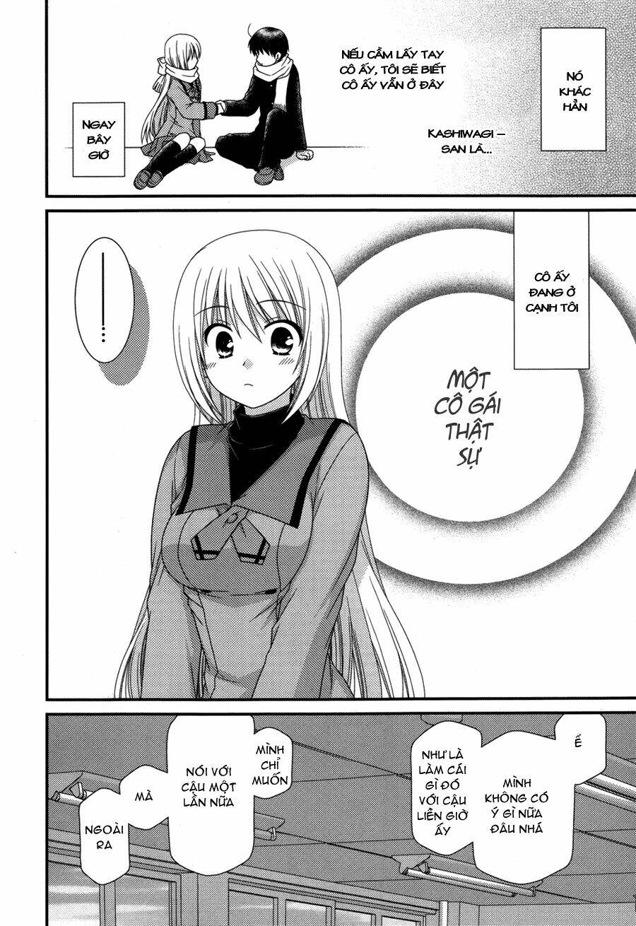 tonari no kashiwagi-san chapter 39 17