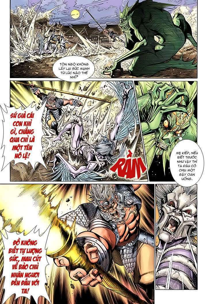 đại thánh vương chapter 24 7