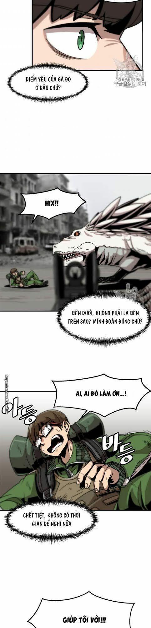 lên cấp một mình chapter 2 41