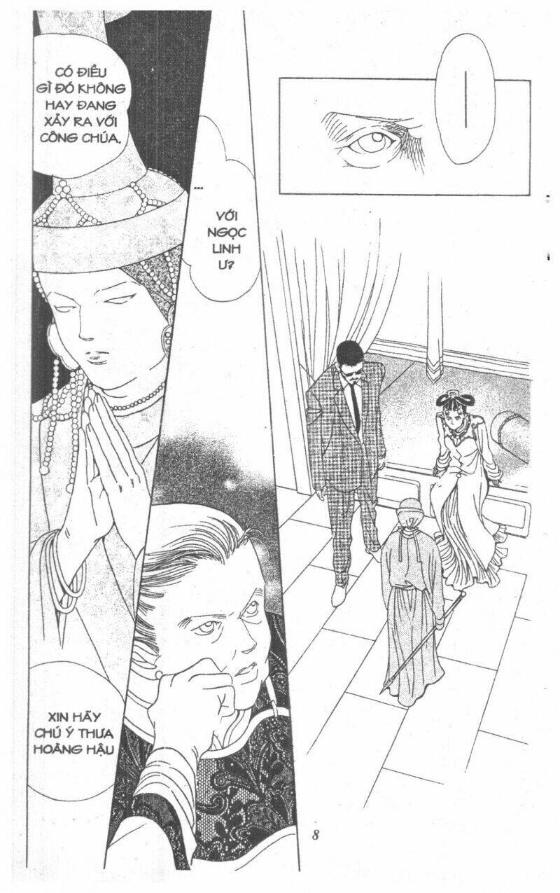 nàng tiên ánh trăng - kaguya hime chapter 10 6