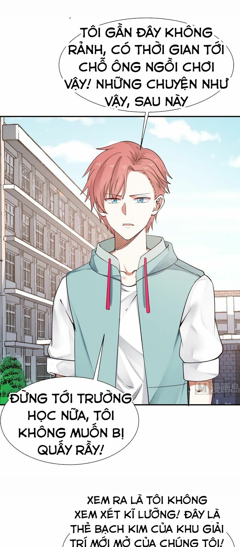 trên người ta có một rồng chapter 40 11