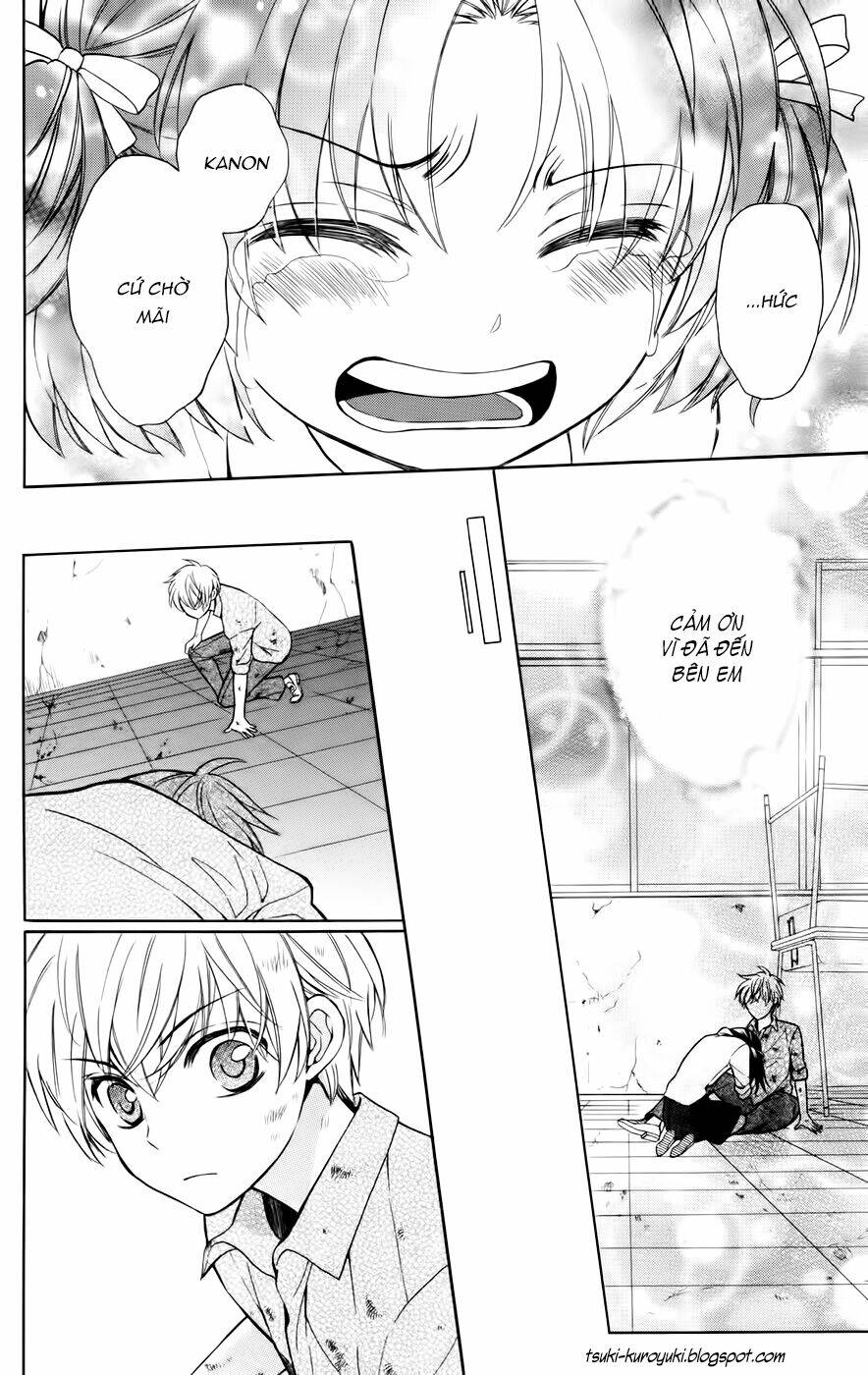 thầy giáo của tôi chapter 77 29