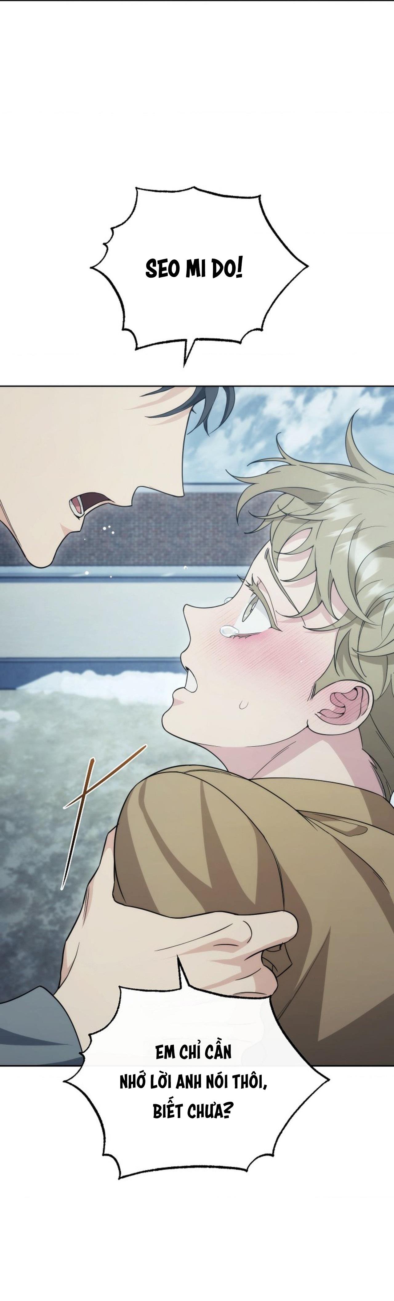 (abo)mối quan hệ không hoàn chỉnh chapter 14 27