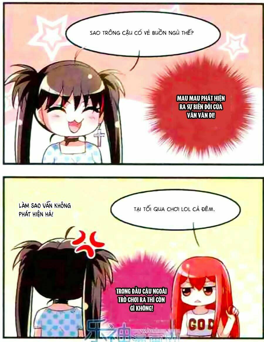 vương giả danh chiêu chapter 16 40