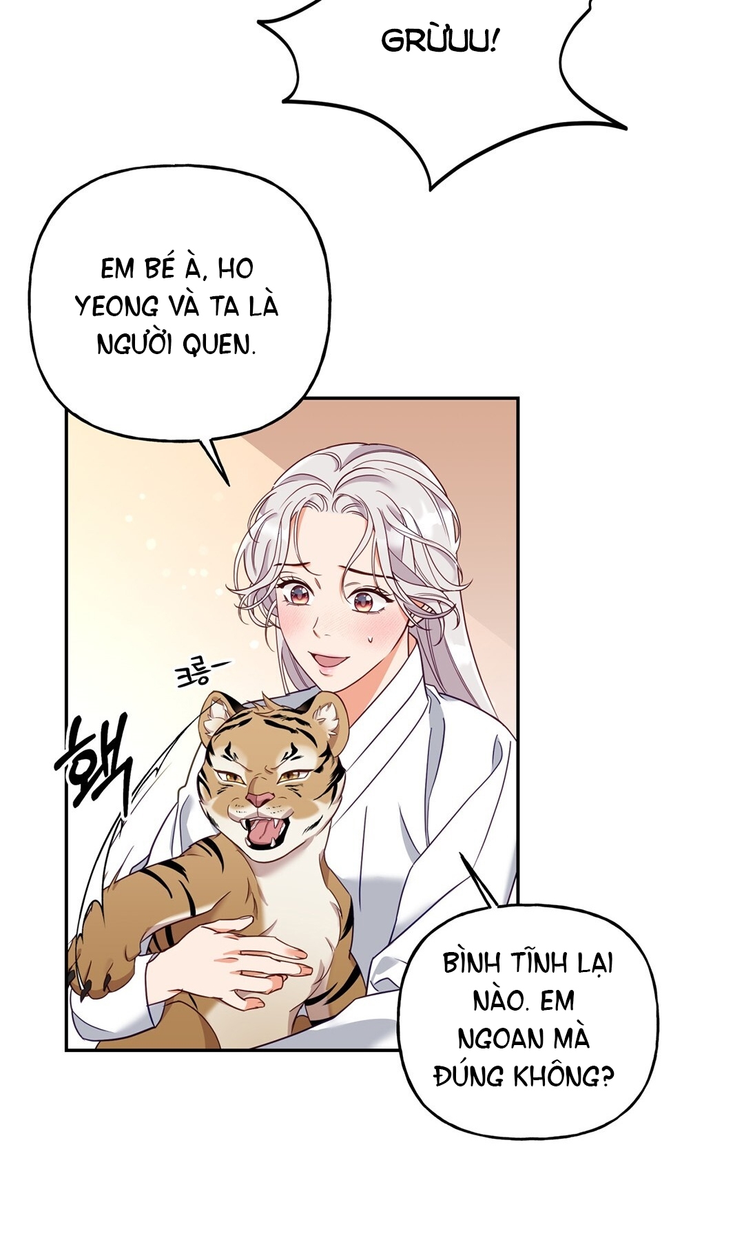 Khúc Nhạc Của Cầm Thú chapter 4.2 - Trang 8
