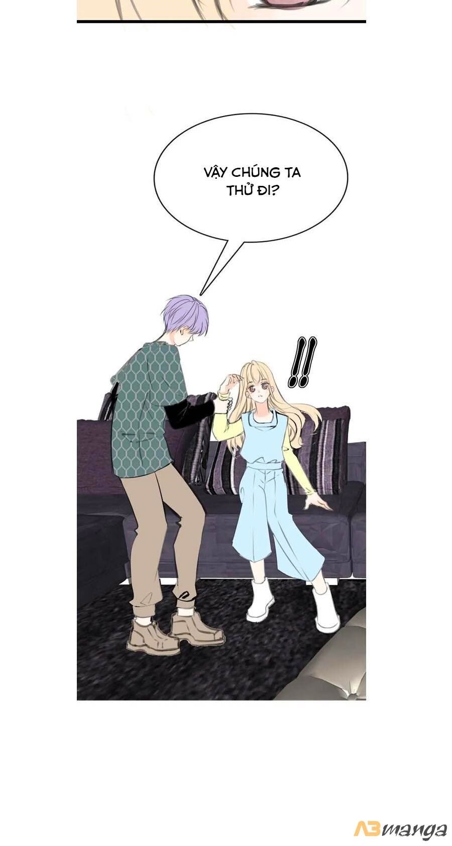 công chúa nữ vương mệnh chapter 127 12