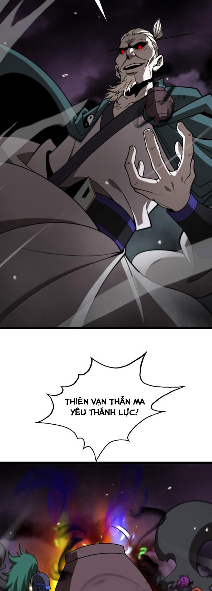 chư giới - tận thế online chapter 117 11