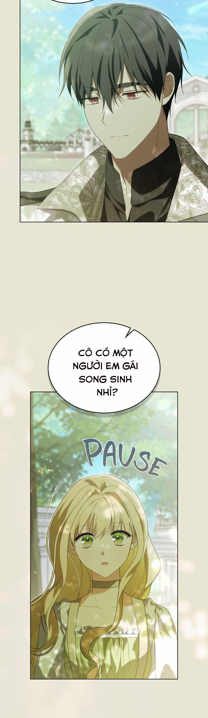 lời hứa đó không phải là tôi chapter 12 7