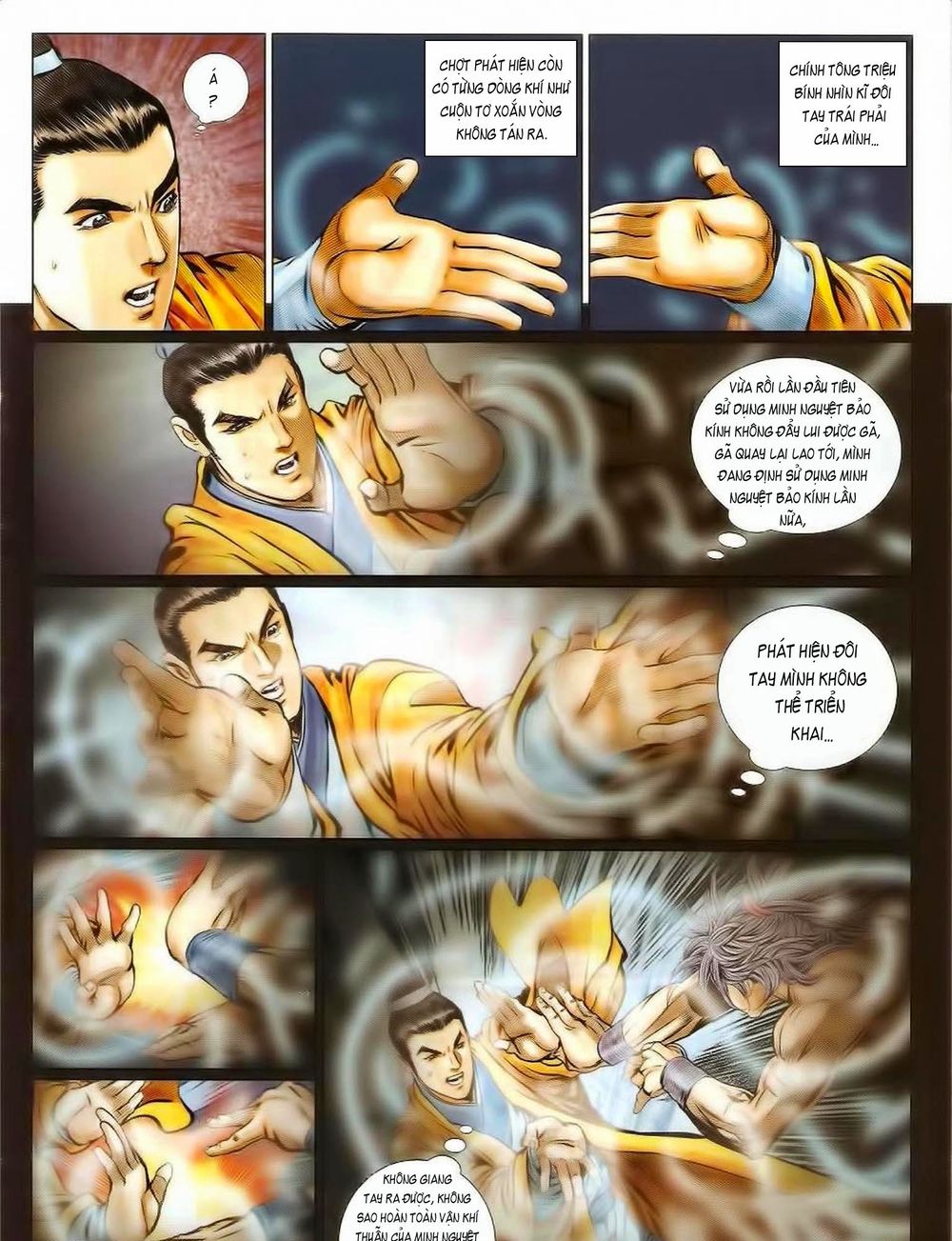 tuyệt thế vô song 2 chapter 60 5