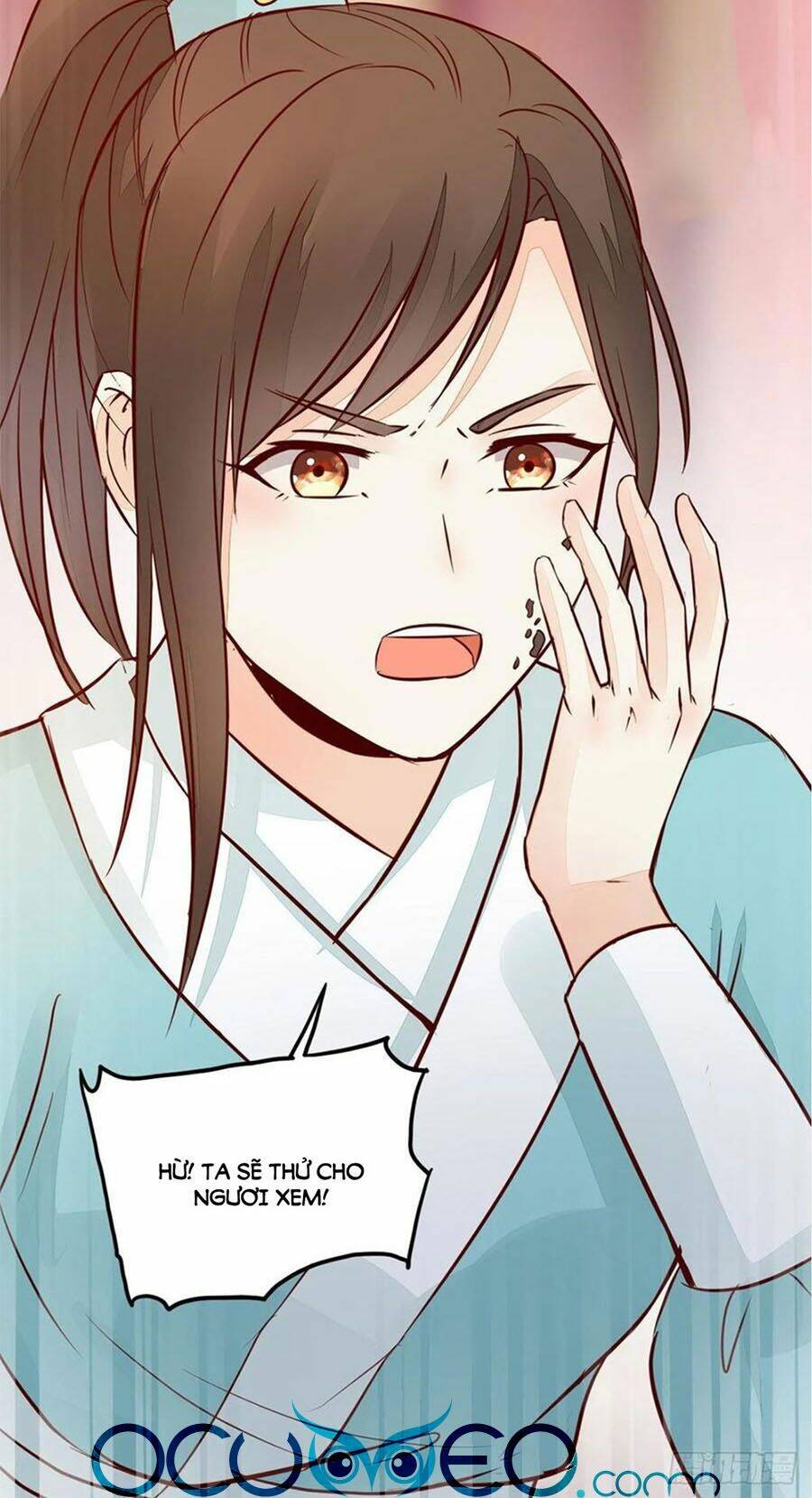 thần y khí nữ: ngự thú cuồng phi của quỷ đế chapter 98 26