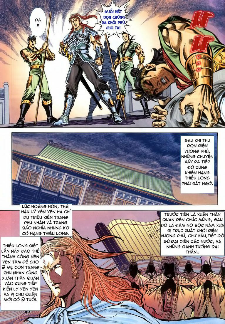 tầm tần ký chapter 92 16