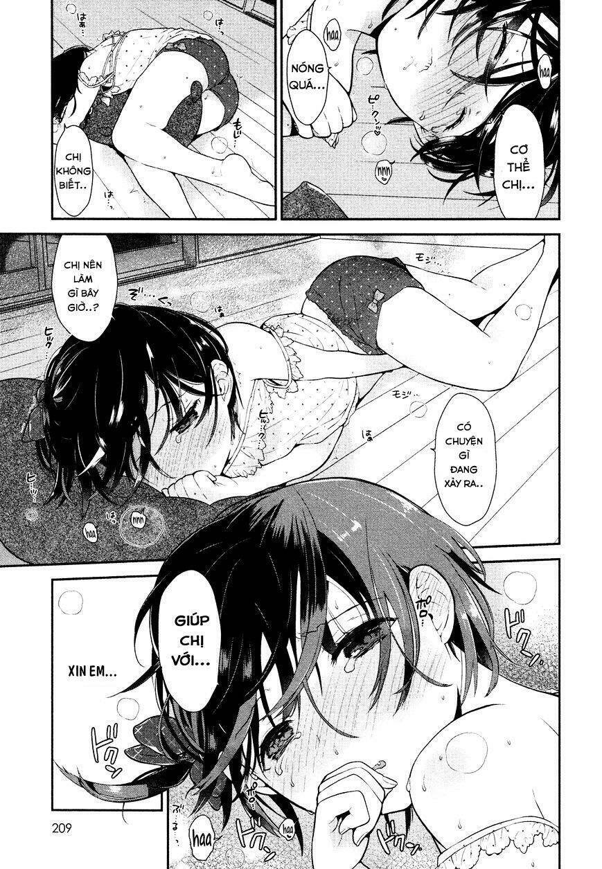 senpai và tôi chapter 1 15