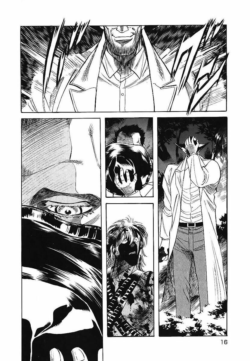 red living on the edge - người da đỏ lang thang chapter 82 23