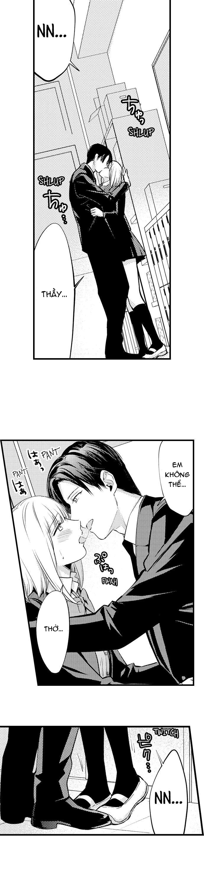 làm tình cả đêm với thầy giáo lập dị ~ người thầy hiền lành hóa ra lại là ông chồng bạo dâm khi ở nhà (full) chapter 17.1 5