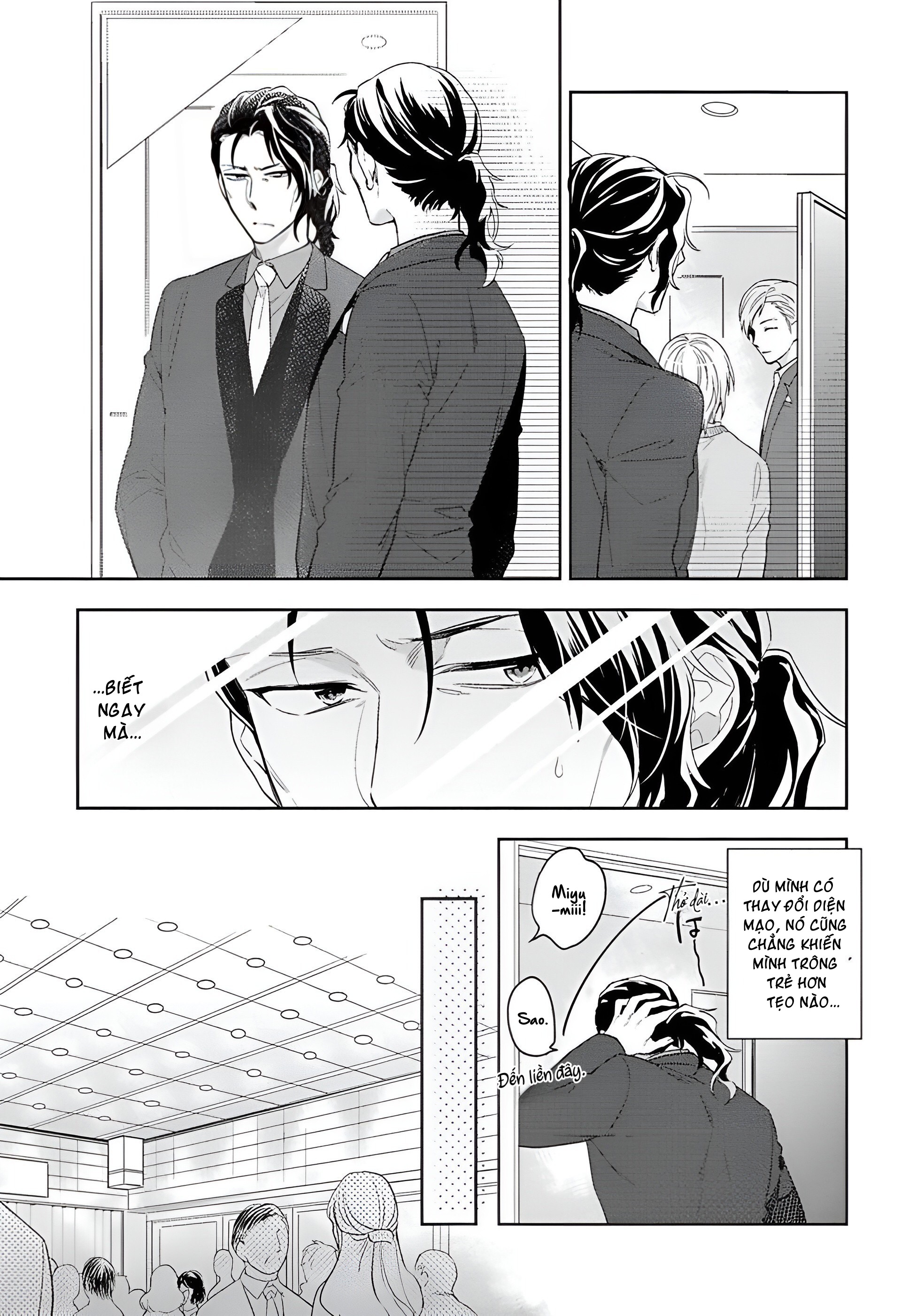 chiến lược không hợp pháp chapter 2 7