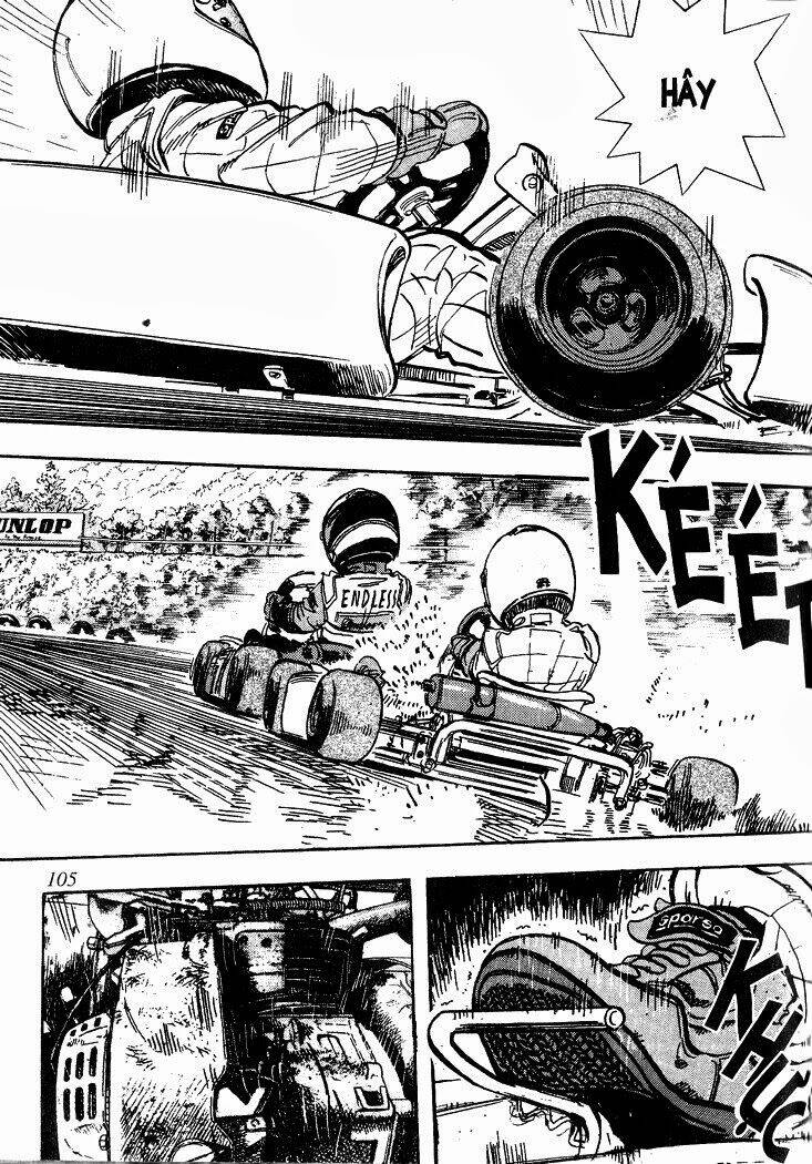 khát vọng đường đua chapter 10 10