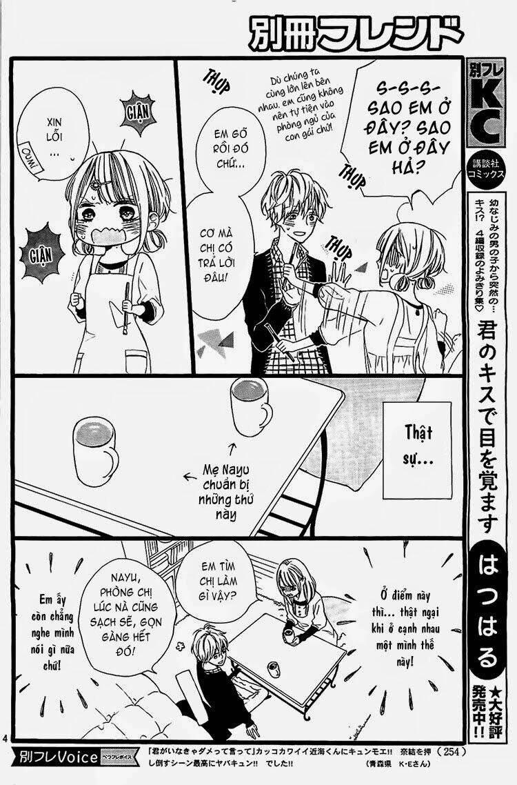 kimi ga inakya dame tte itte chapter 2 16