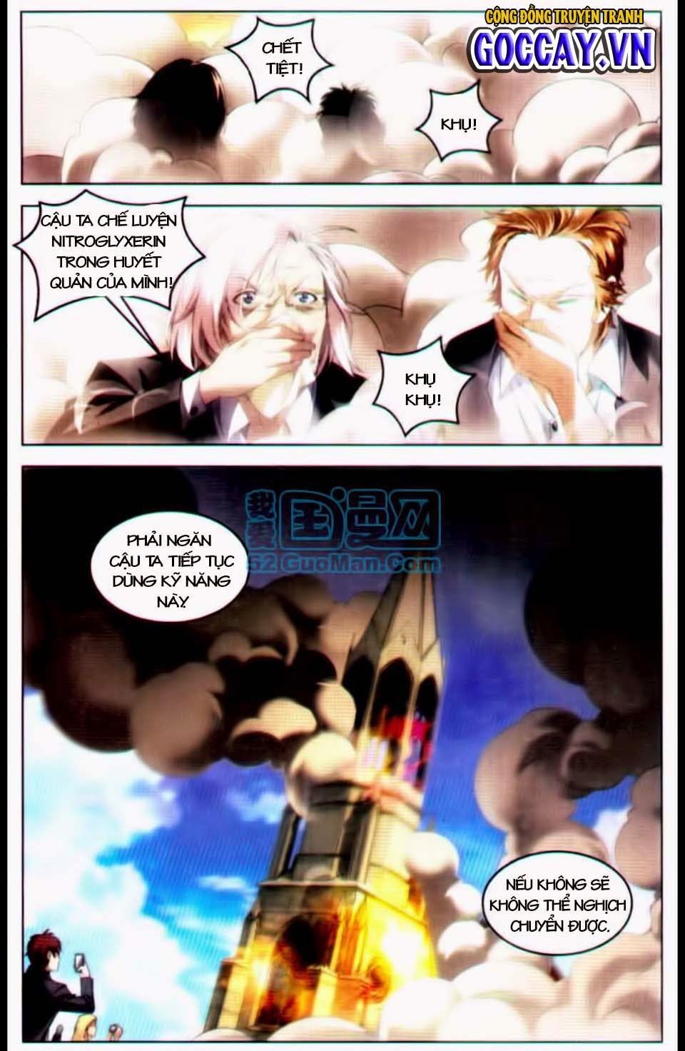 long tộc 2 chapter 31 9